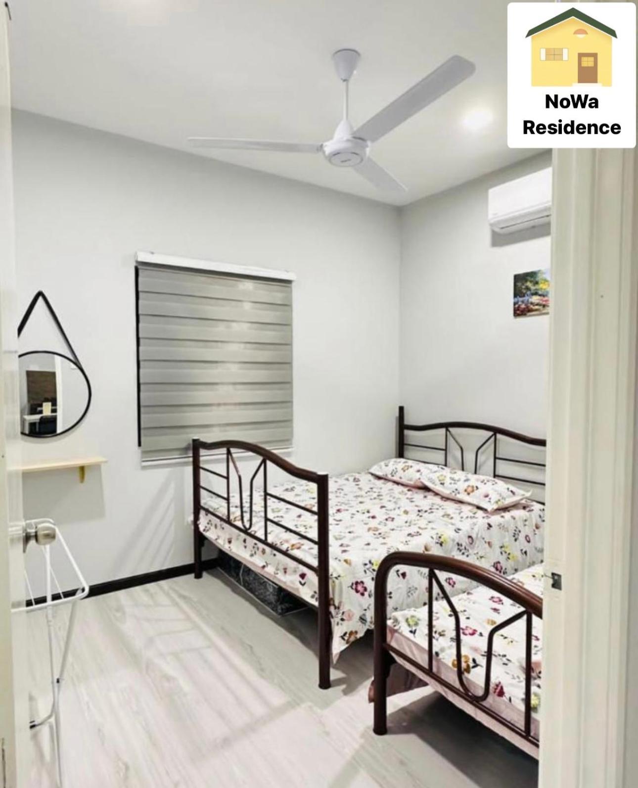 Nowa Residence Rumah Kuning Mersing Exterior foto